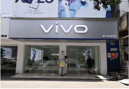 开远}做一个门店面广告招牌需要多少钱？