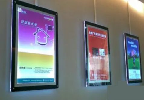 开远什么是超薄灯箱?