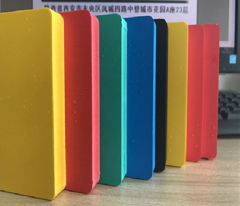 开远文化墙常用材质-PVC板材