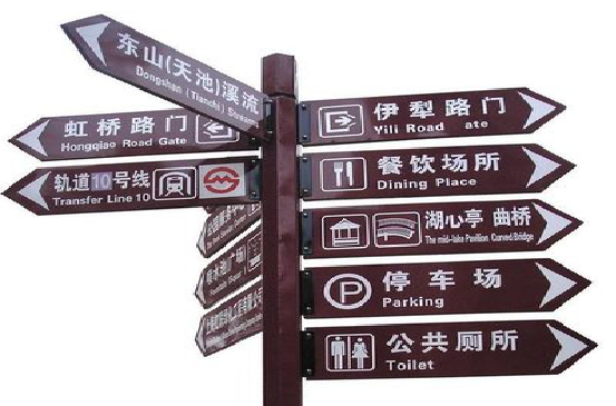 开远标牌的基本功能。