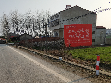 开远墙体广告为什么要重复投放？