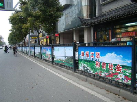 开远户外广告有哪些类型？